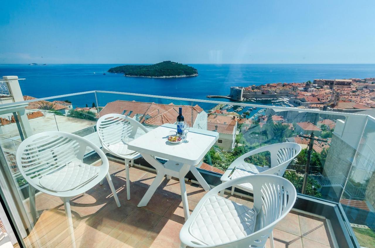 Apartments Isabora Dubrovnik Eksteriør bilde