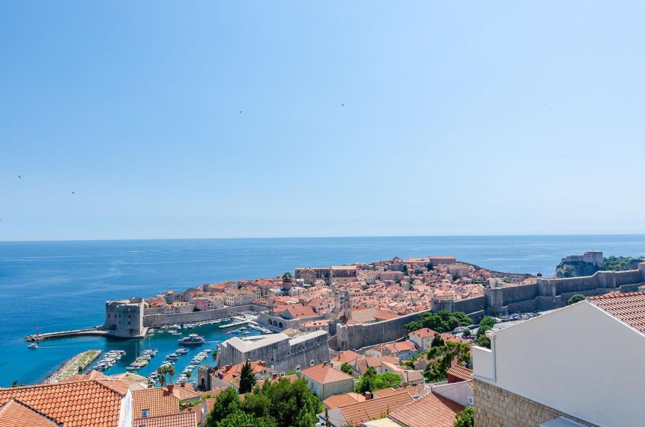 Apartments Isabora Dubrovnik Eksteriør bilde