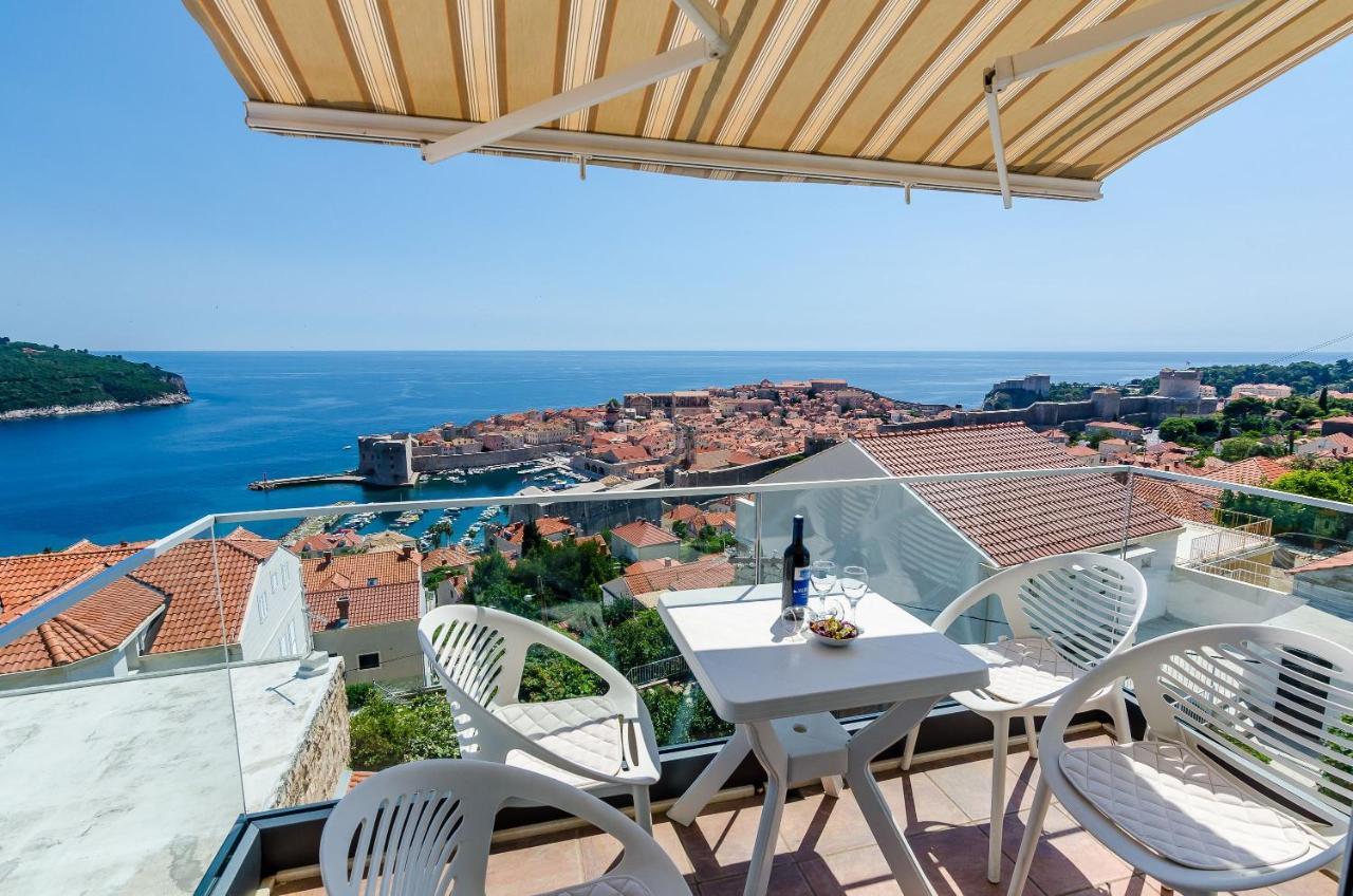 Apartments Isabora Dubrovnik Eksteriør bilde