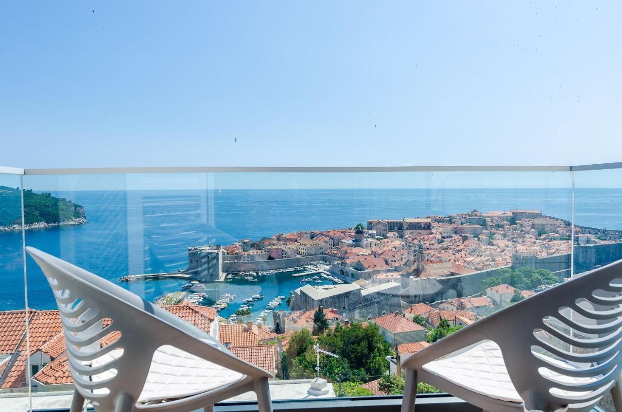 Apartments Isabora Dubrovnik Eksteriør bilde