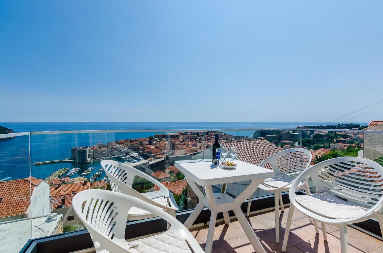 Apartments Isabora Dubrovnik Eksteriør bilde