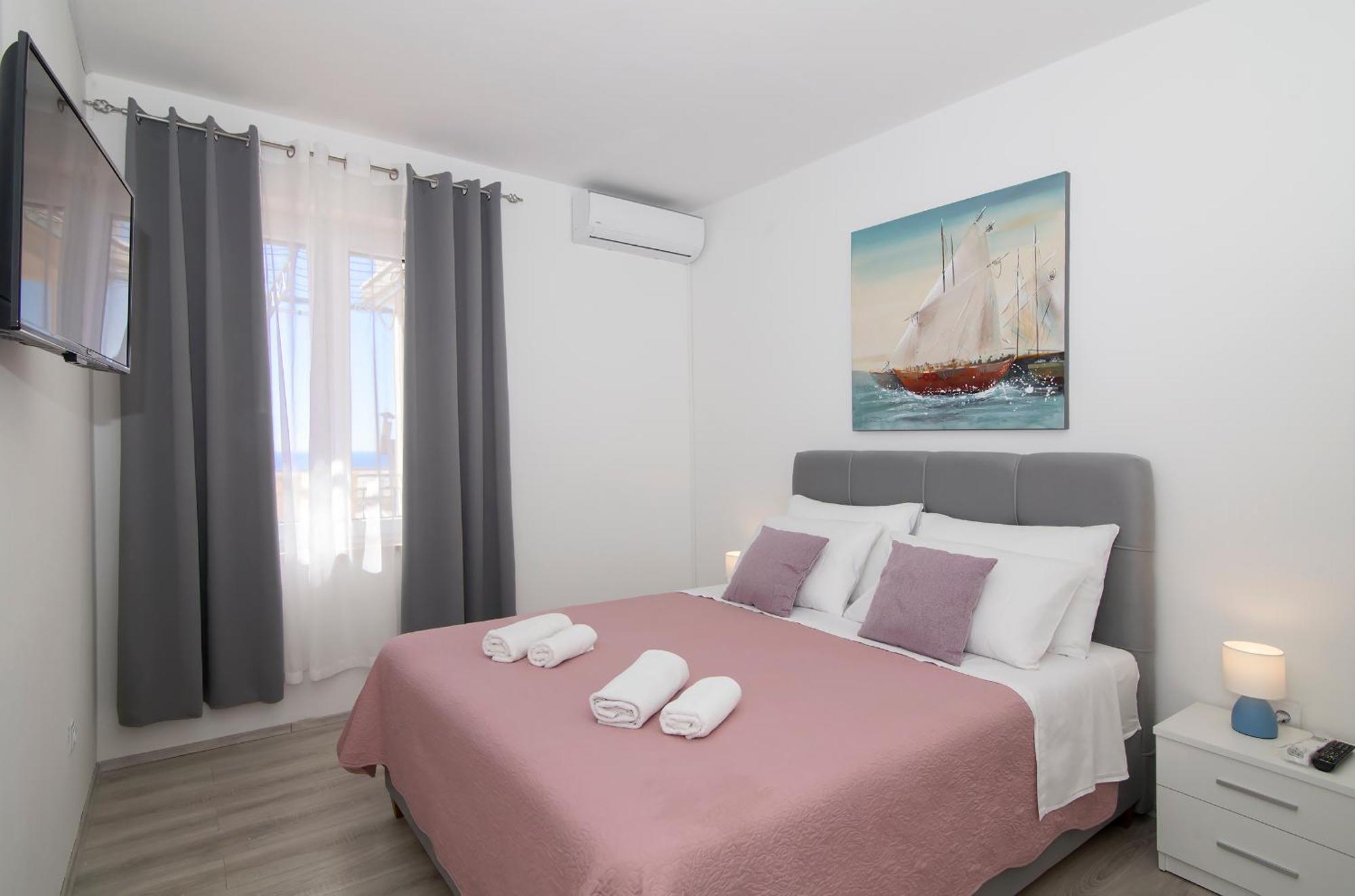 Apartments Isabora Dubrovnik Eksteriør bilde