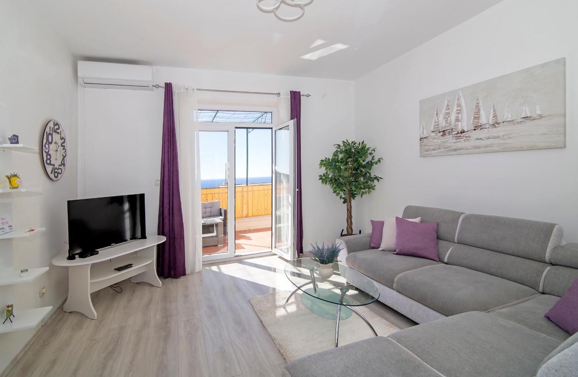 Apartments Isabora Dubrovnik Eksteriør bilde