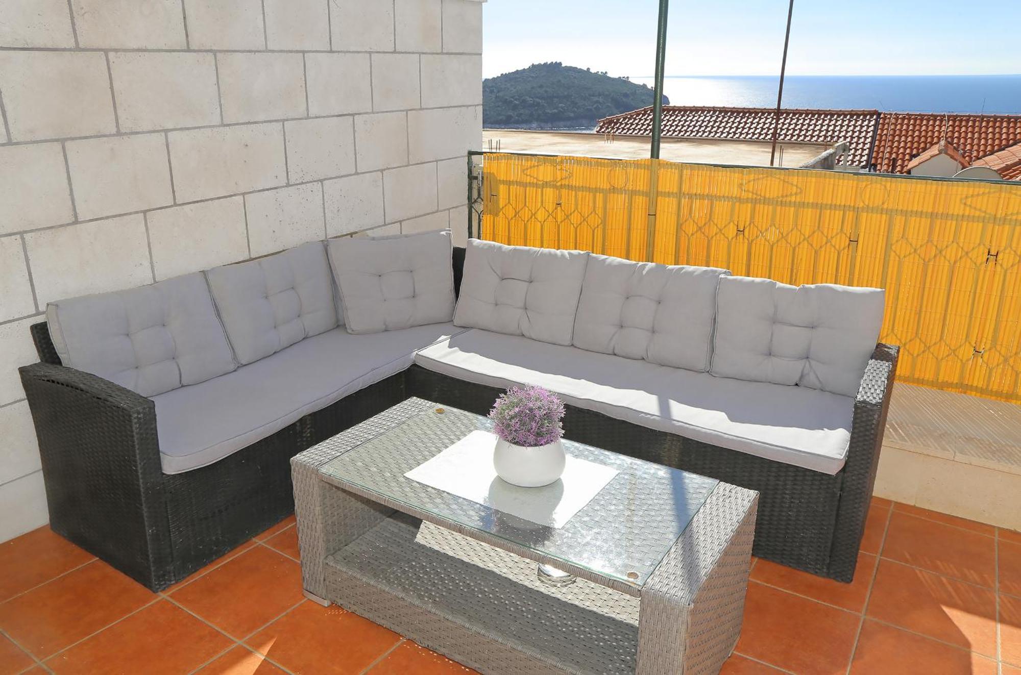 Apartments Isabora Dubrovnik Eksteriør bilde