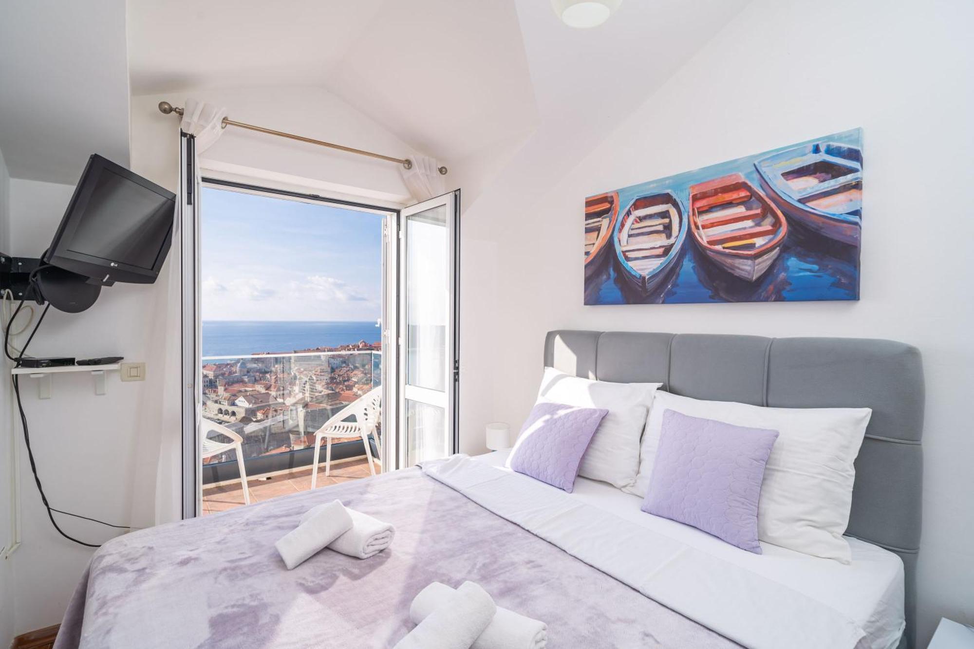 Apartments Isabora Dubrovnik Eksteriør bilde