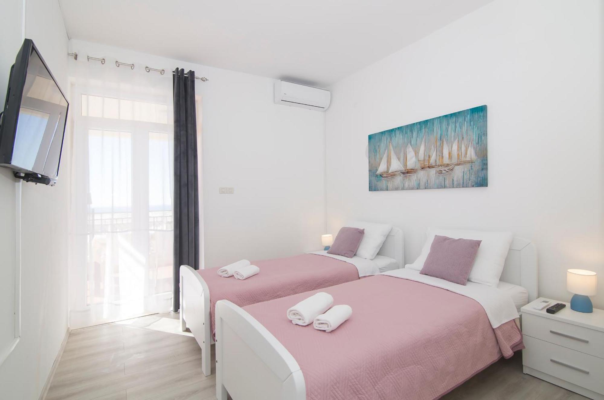 Apartments Isabora Dubrovnik Eksteriør bilde