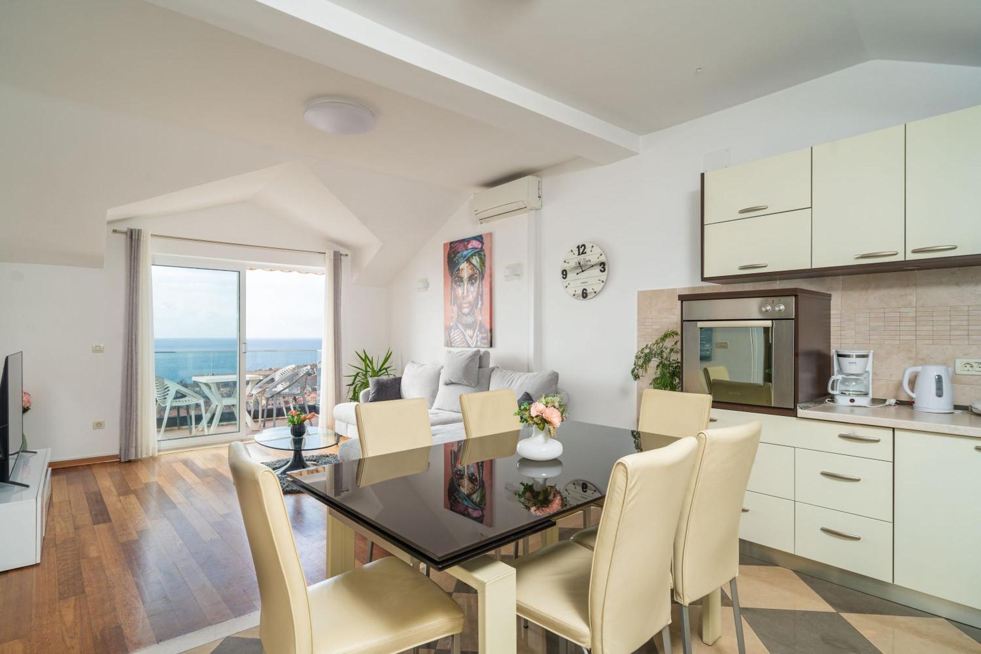Apartments Isabora Dubrovnik Eksteriør bilde