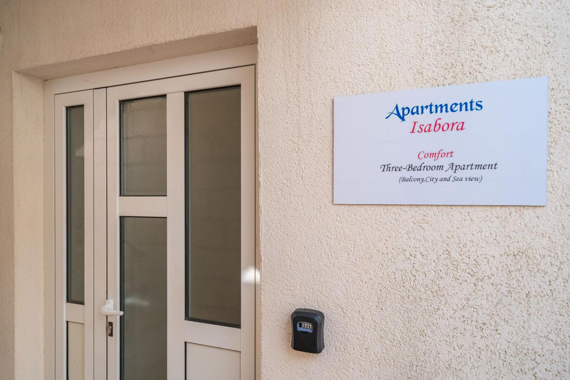 Apartments Isabora Dubrovnik Eksteriør bilde