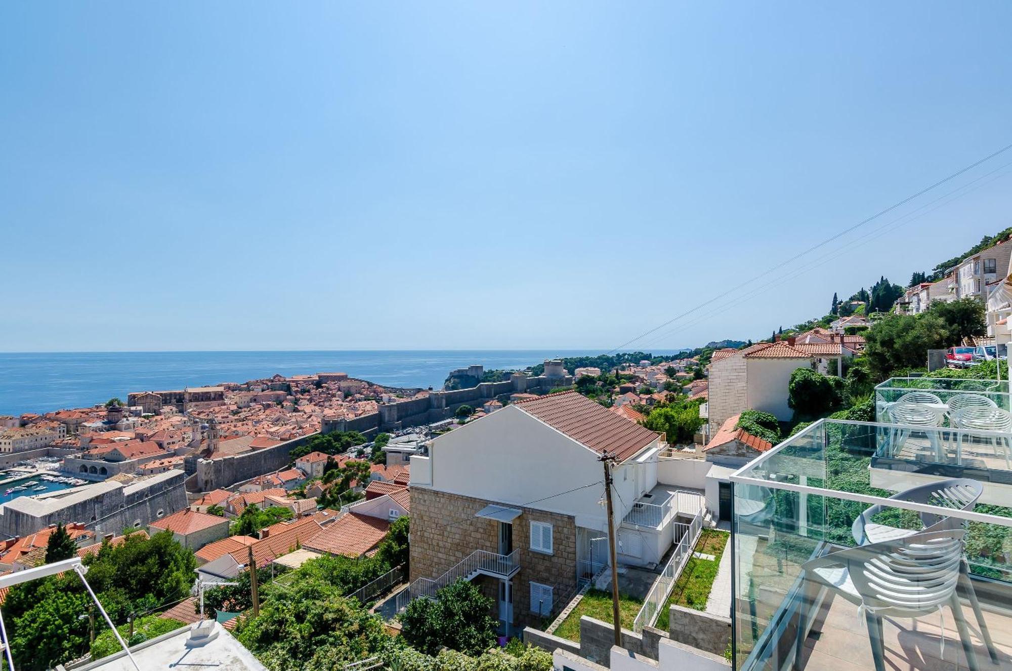 Apartments Isabora Dubrovnik Rom bilde