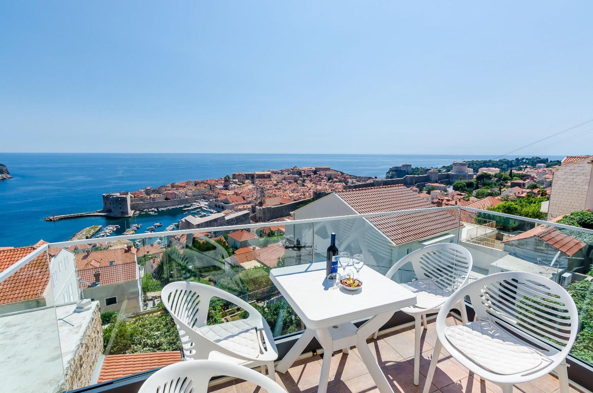 Apartments Isabora Dubrovnik Rom bilde